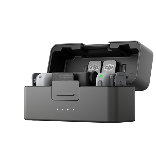 DJI MINI 2 Charging Case-right 35-opening with Camera RX